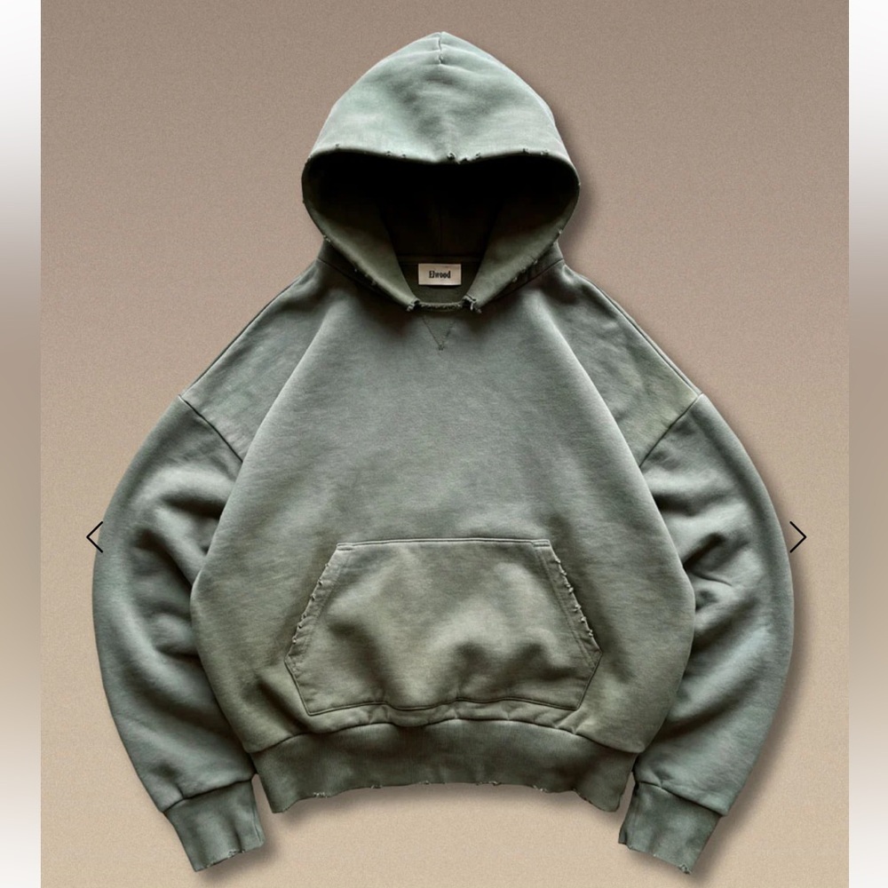 Elwood Ranger Hoodie